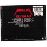 METALLICA - KILL EM ALL